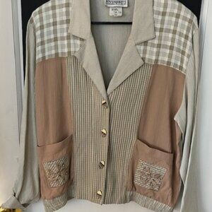 Peter Popovitch Jacket and Complimentary Slacks Suitable for All